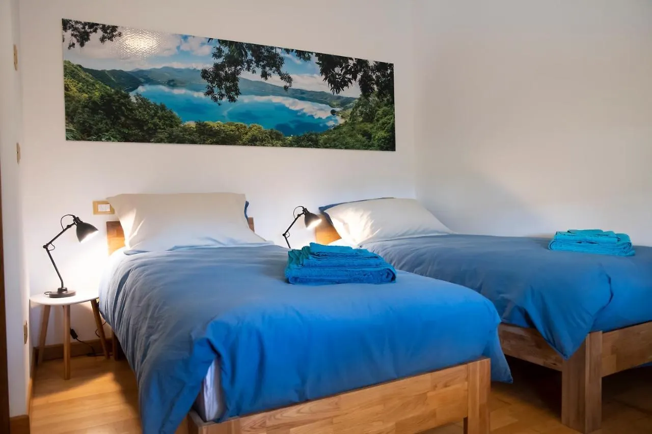 Happy Corner - The Home For Outdoor Lovers Revine Lago