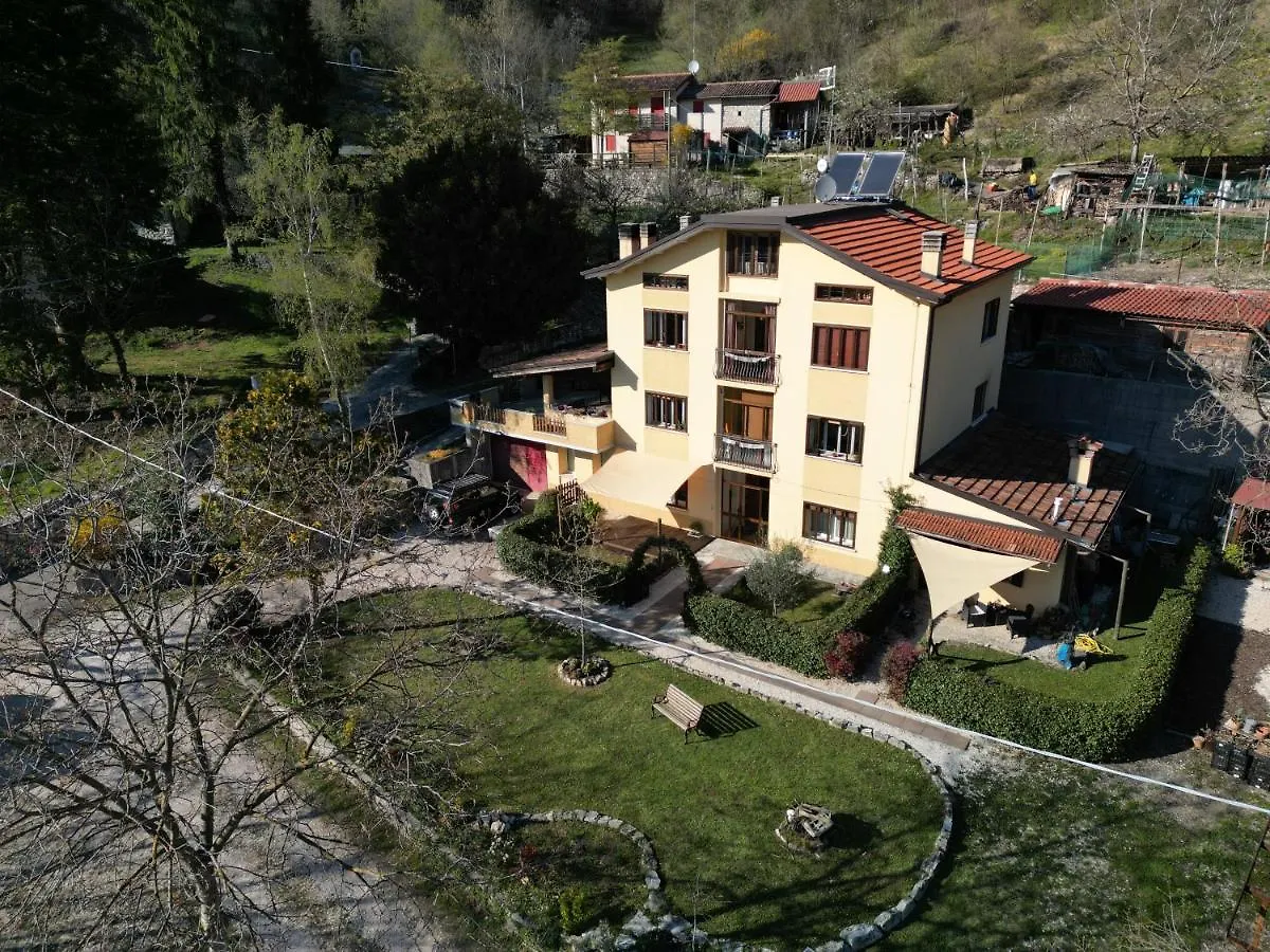 شقة Happy Corner - The Home For Outdoor Lovers Revine Lago