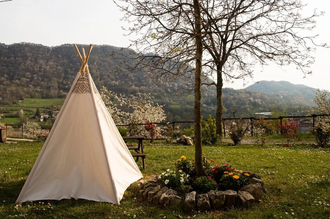 Happy Corner - The Home For Outdoor Lovers Revine Lago شقة