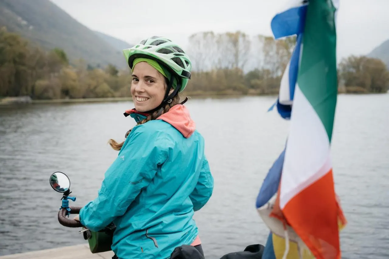 شقة Happy Corner - The Home For Outdoor Lovers Revine Lago