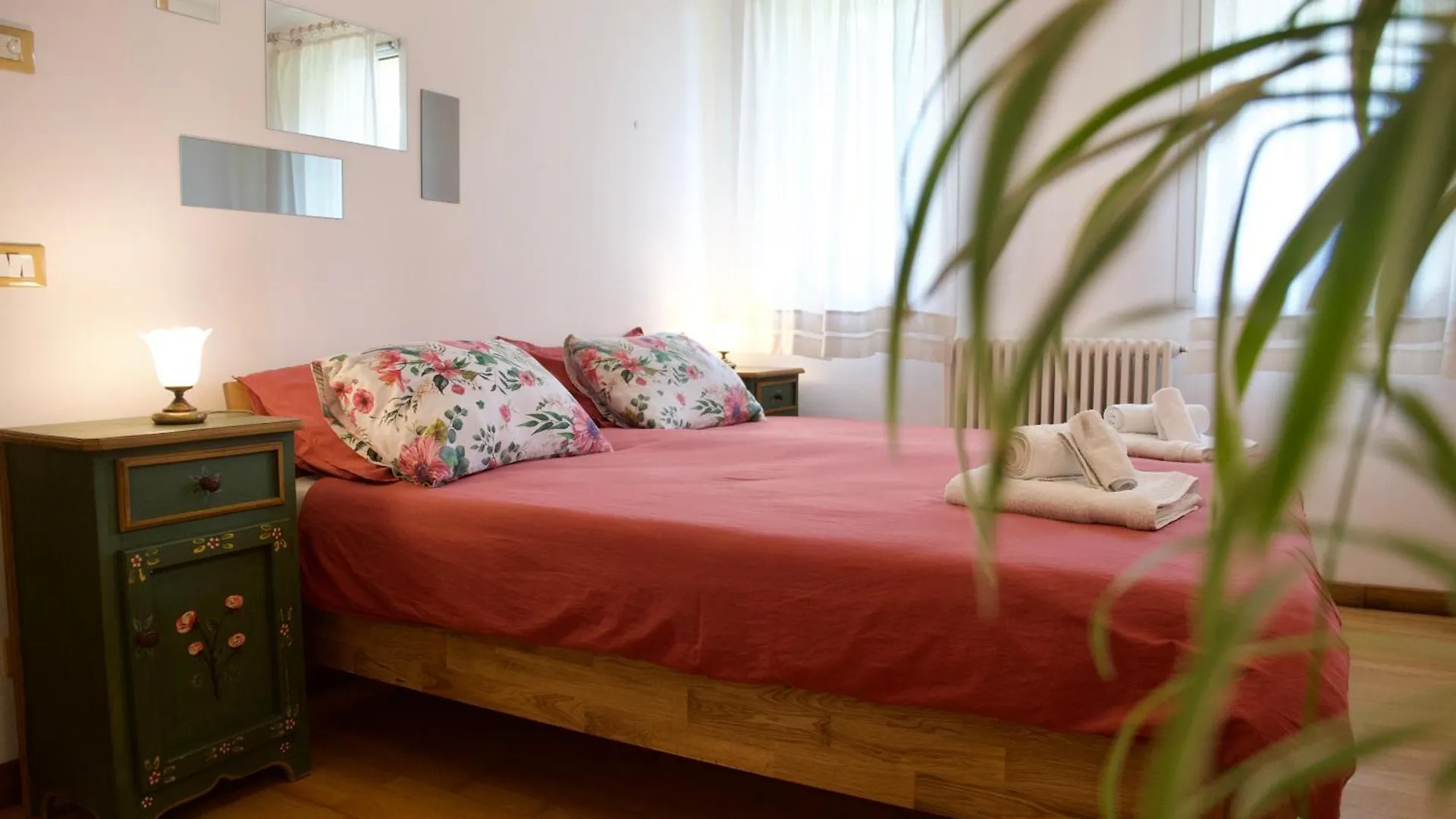شقة Happy Corner - The Home For Outdoor Lovers Revine Lago إيطاليا