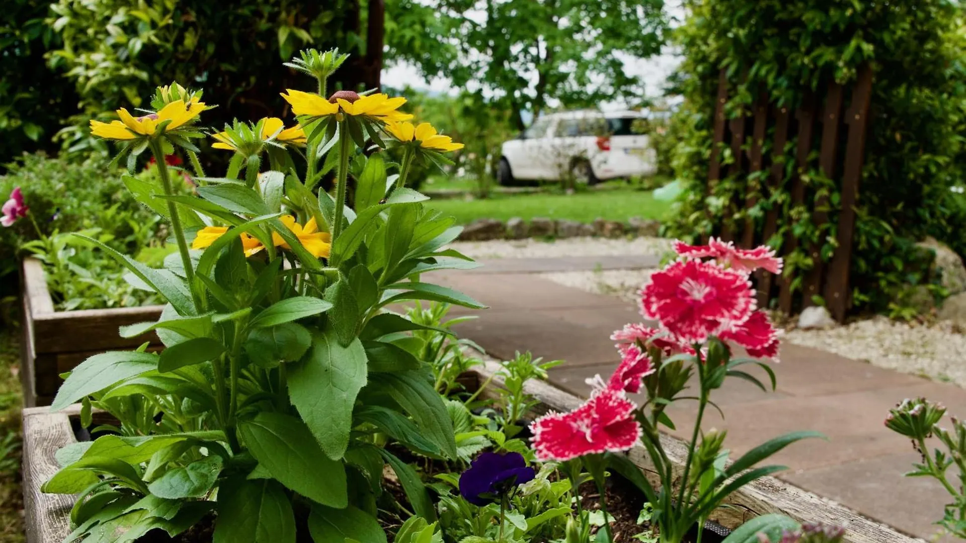 شقة Happy Corner - The Home For Outdoor Lovers Revine Lago